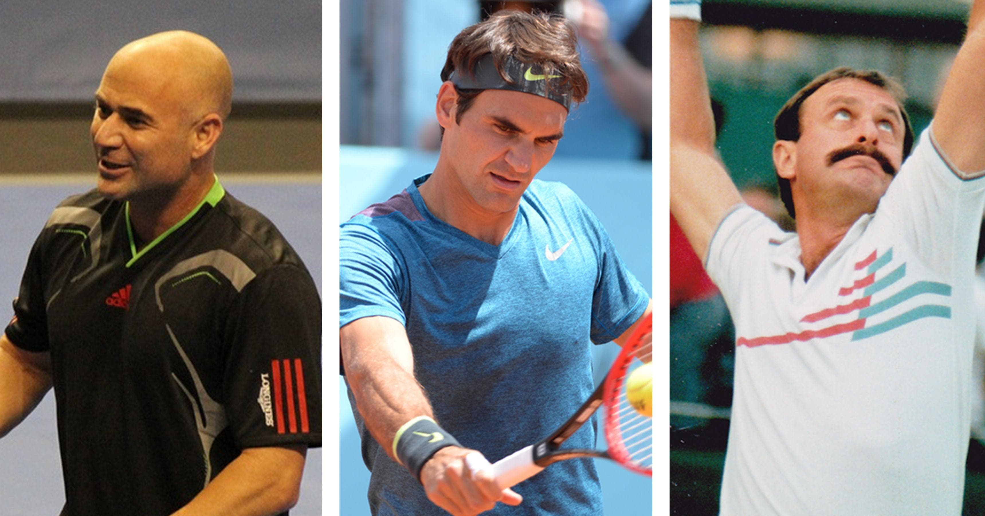 Best Men's Tennis Players Of All Time