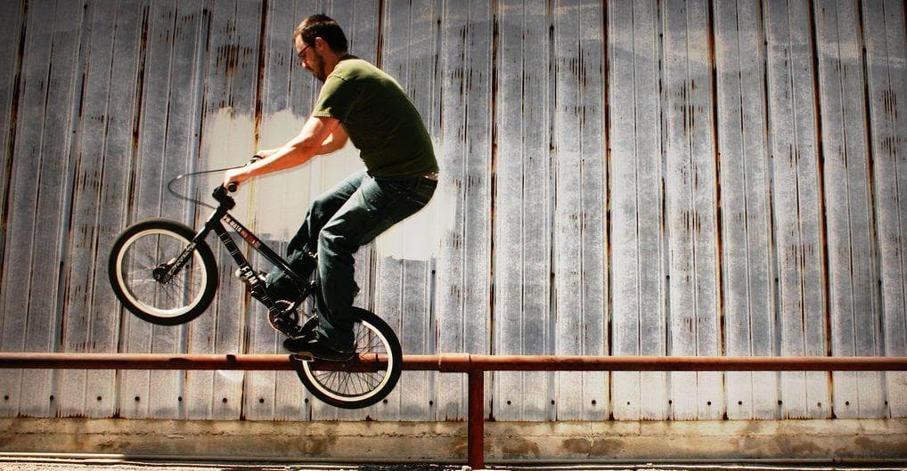 The Best BMX Street Riders Of All Time 