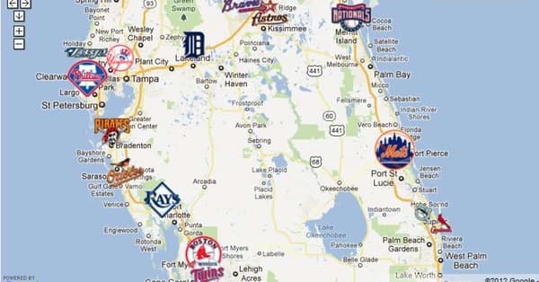 Grapefruit League Stadiums: List of Top MLB Spring Training Fields