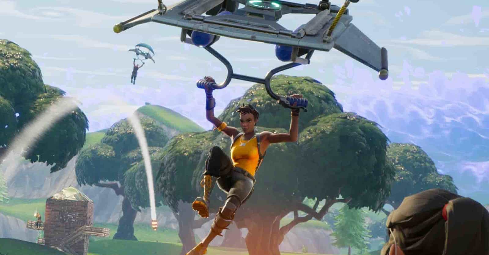 The Best Gliders In 'Fortnite: Battle Royale,' Ranked