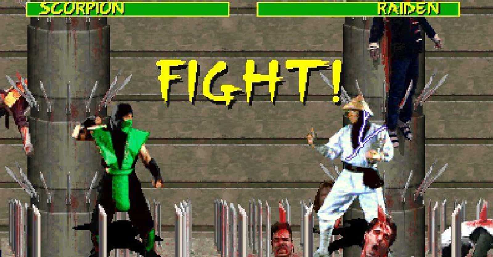 'Mortal Kombat' And Its 'Fatality' Feature Changed Video Games Forever