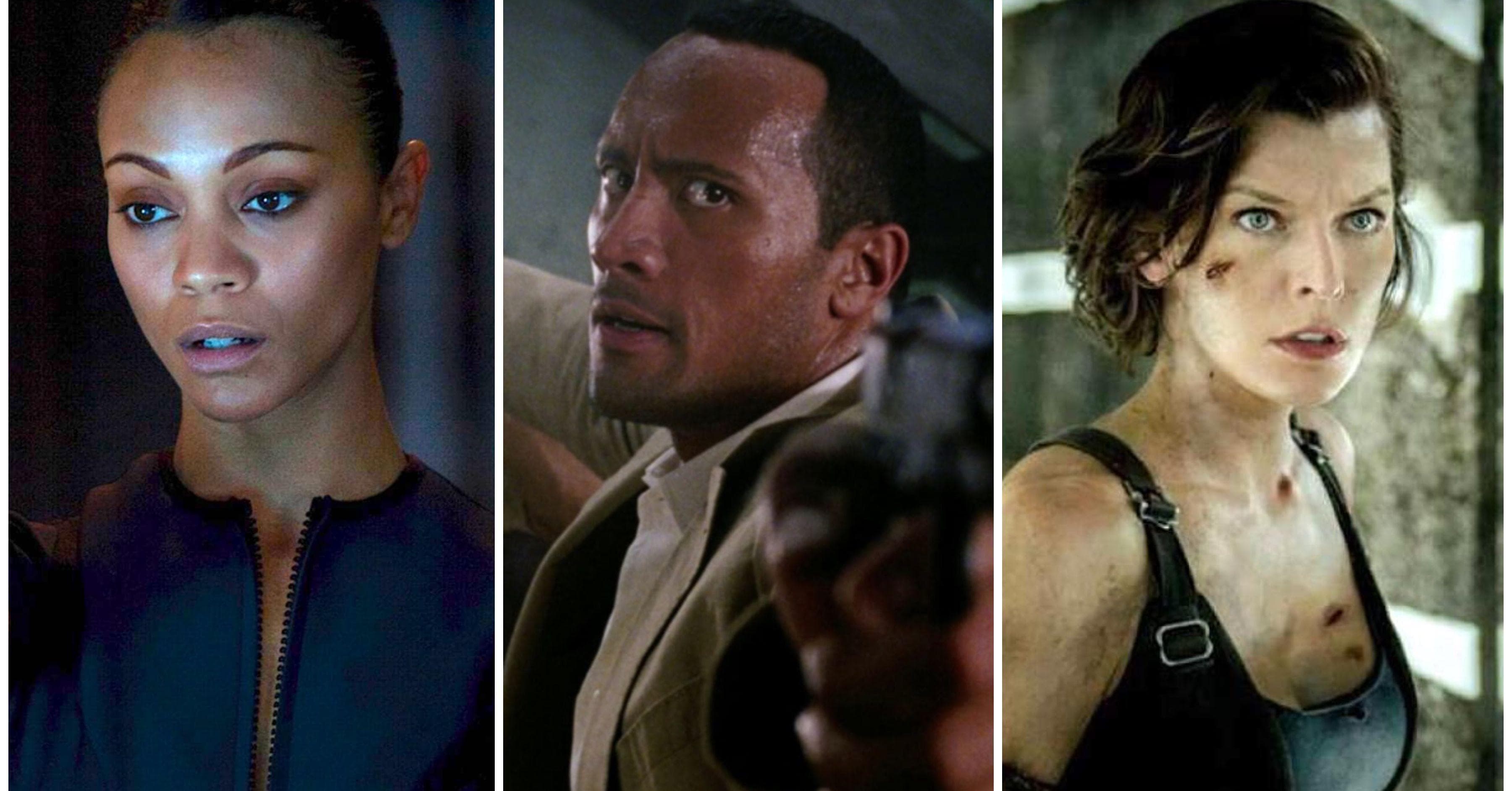 Underrated Action Movies: Nyt'S Secret Selection - u2znscr