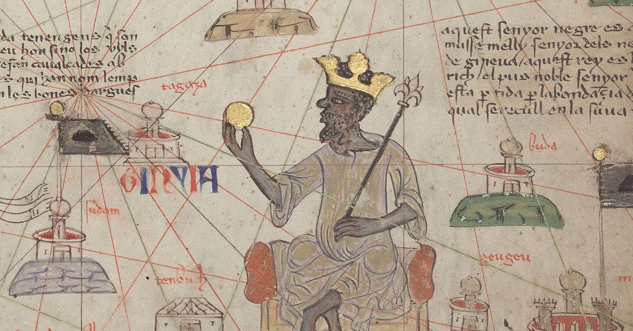 11 Timeline Facts About The Middle Ages That Prove Western Europe Wasn't The Center Of The Universe