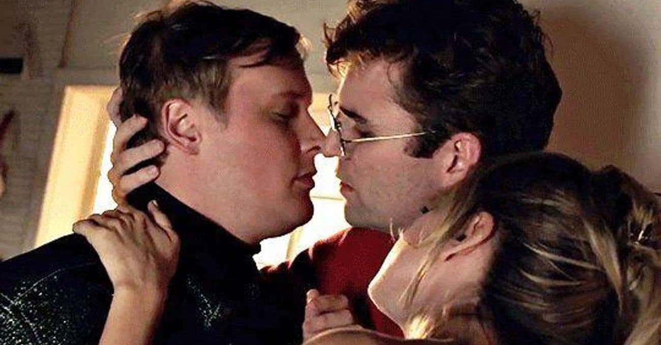 Famous Actors Talk About Memorable Onscreen Kisses That Weren't Supposed To Happen