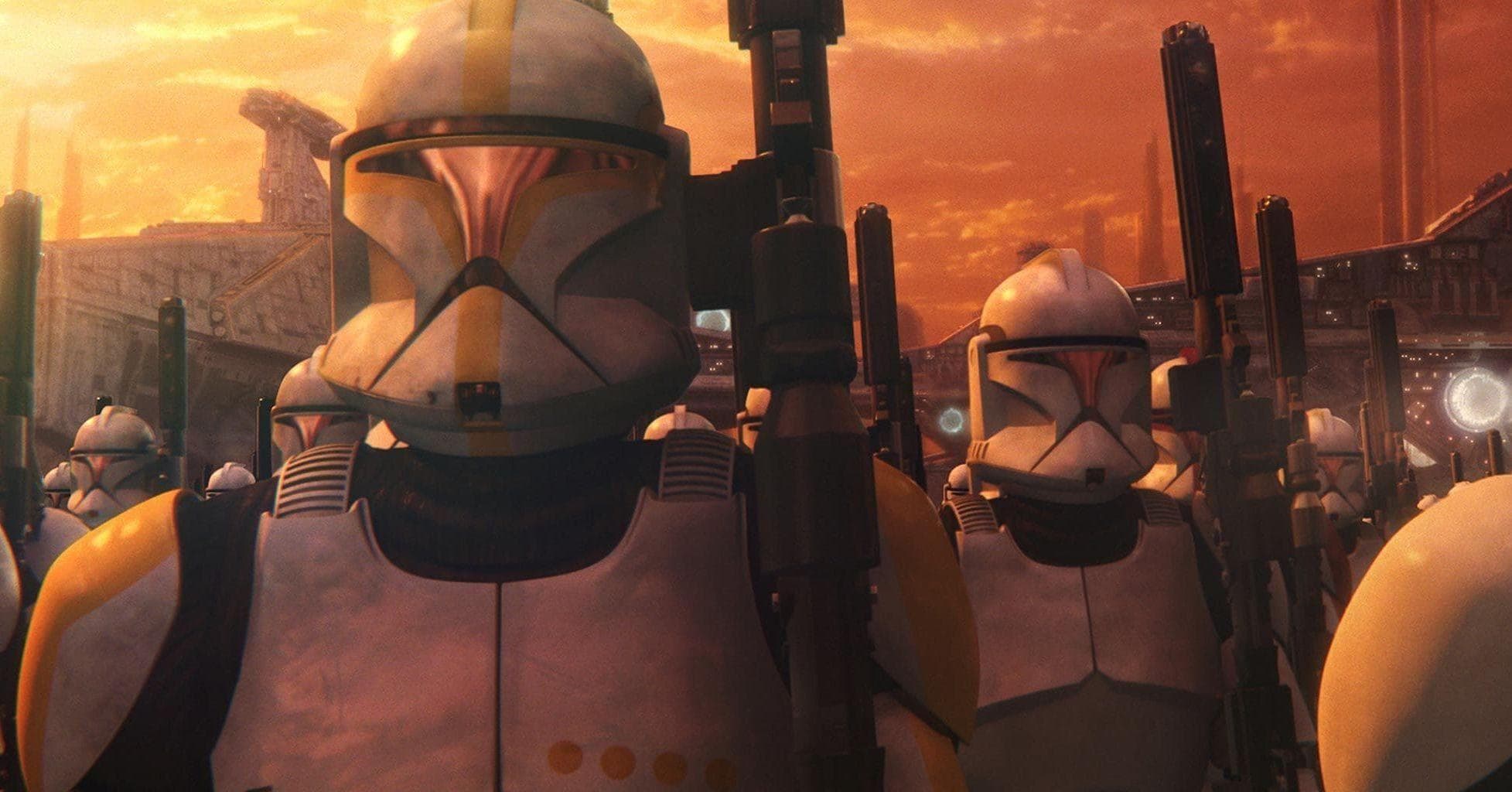 Things You Didn't Know About Clone Troopers