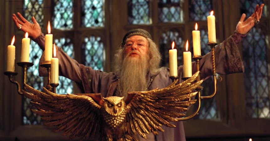Everything To Know About Dumbledore And Grindelwald From 'Harry Potter ...