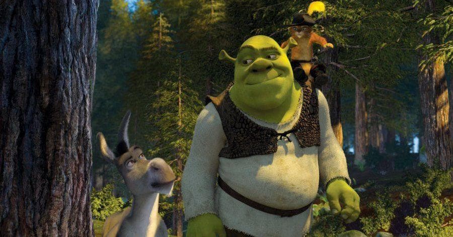 The 15 Best Shrek Characters