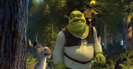 The 15 Best Shrek Characters
