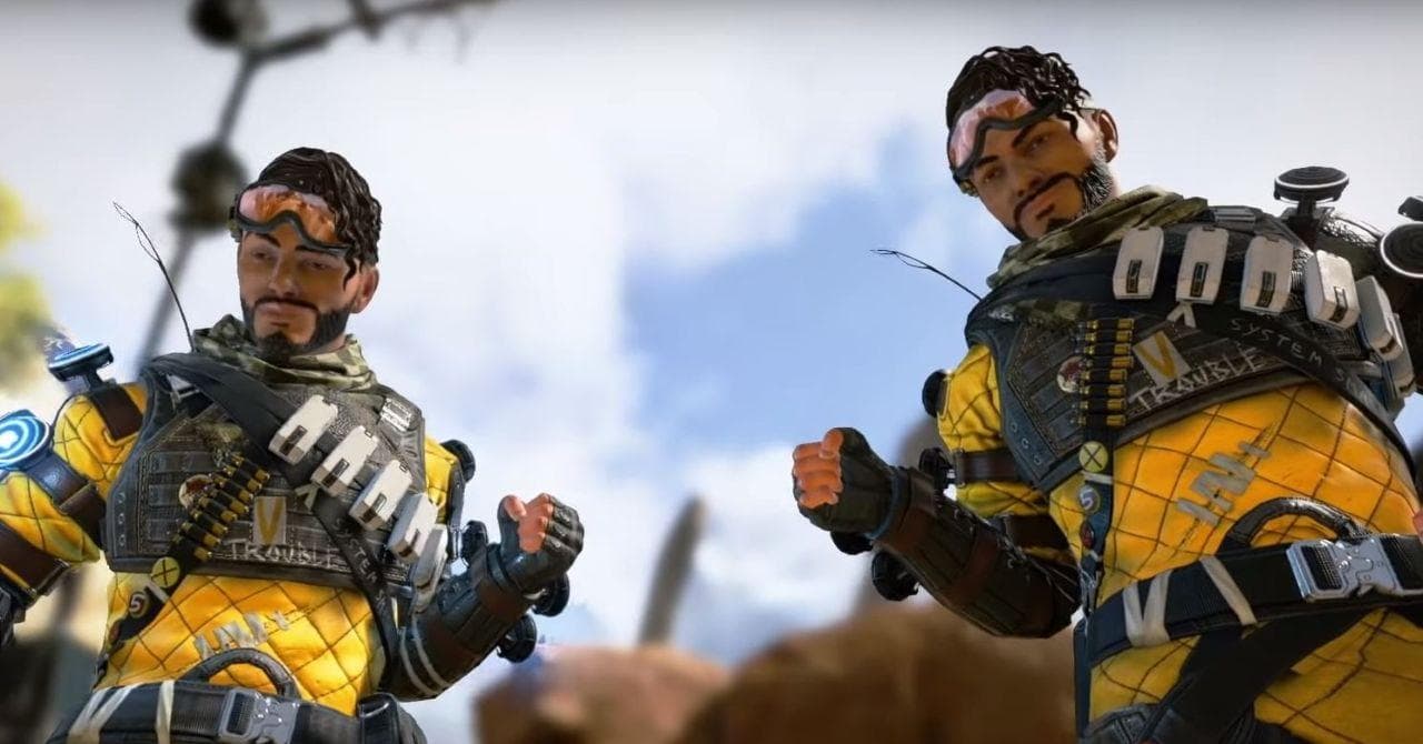 The 40+ Best Mirage Skins In 'Apex Legends' (All Skins Ranked)