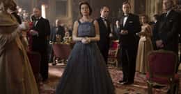 Wardrobe Secrets From Behind The Scenes Of 'The Crown'