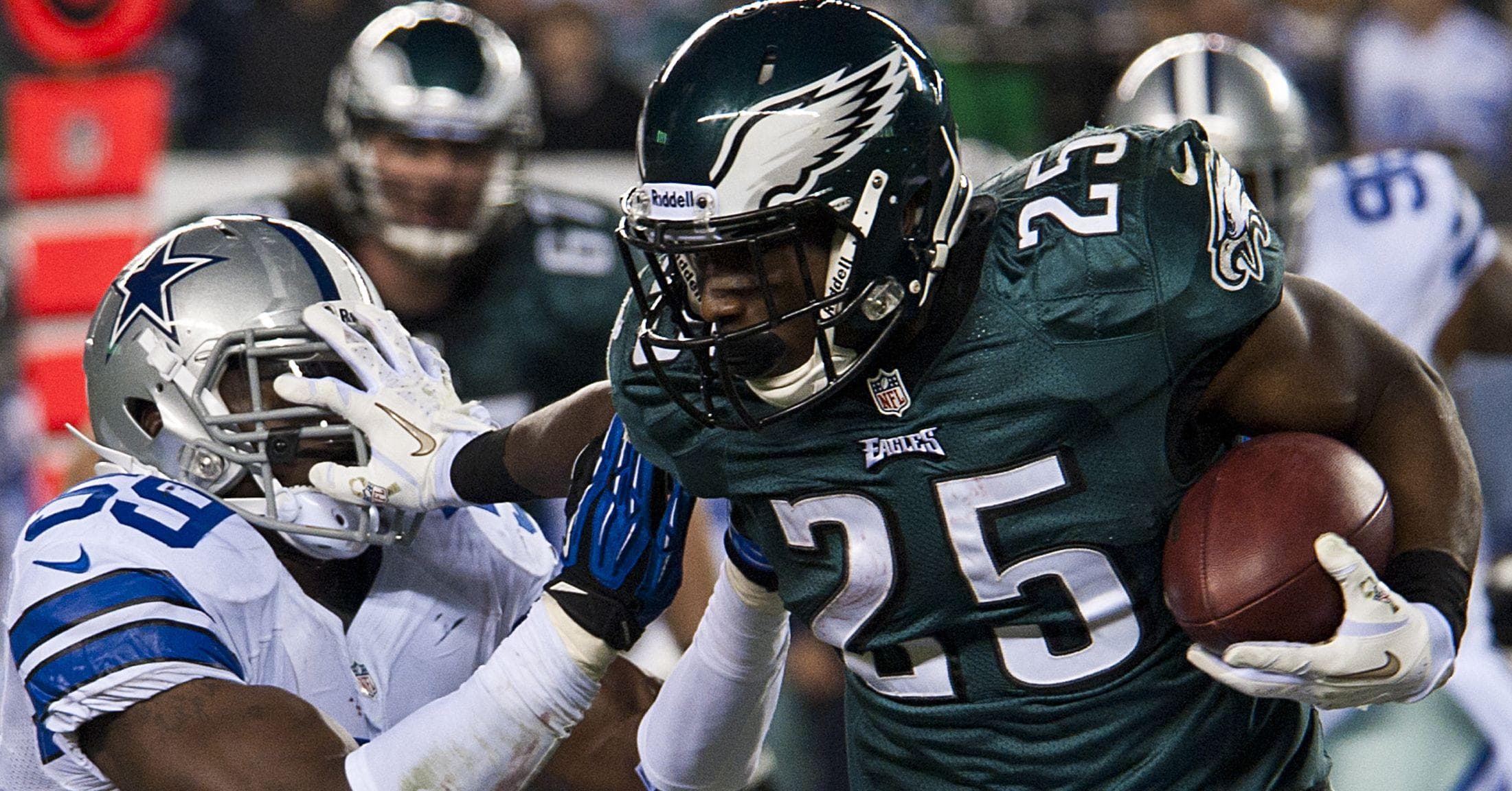 Ranking every Eagles running back ever