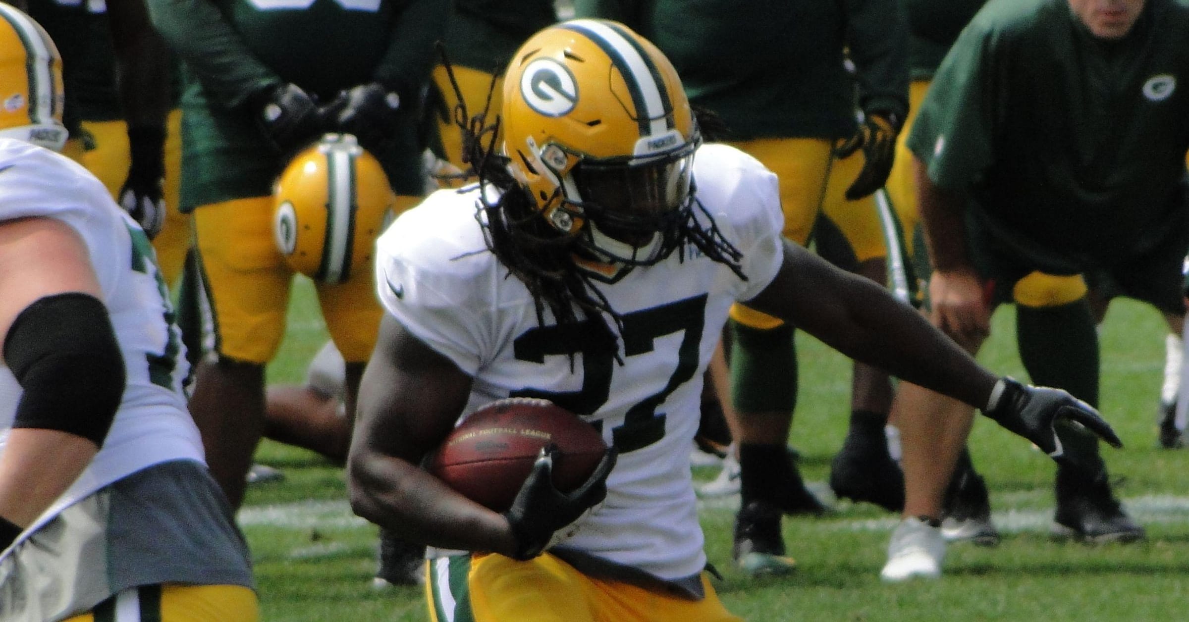 The 25+ Best Green Bay Packers Running Backs, Ranked