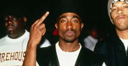 Fascinating Facts You Didn't Know About Tupac Shakur