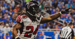 The Best Atlanta Falcons Running Backs of All Time