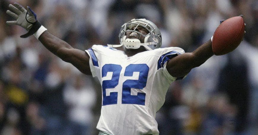 Emmitt: Current Dallas team has some of same elements as '90s Cowboys