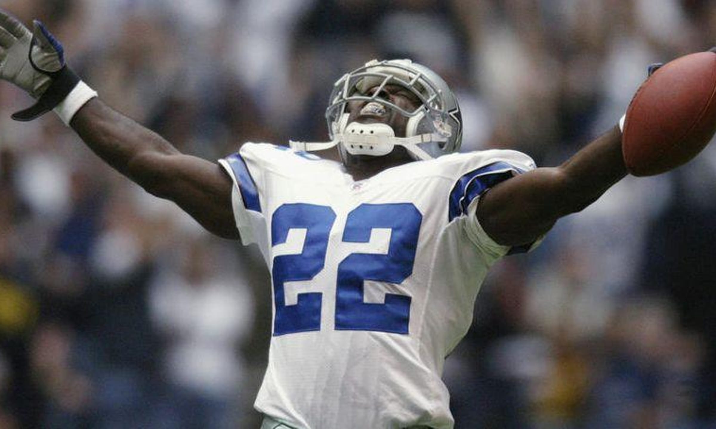 The top 25 Dallas Cowboys players of all time