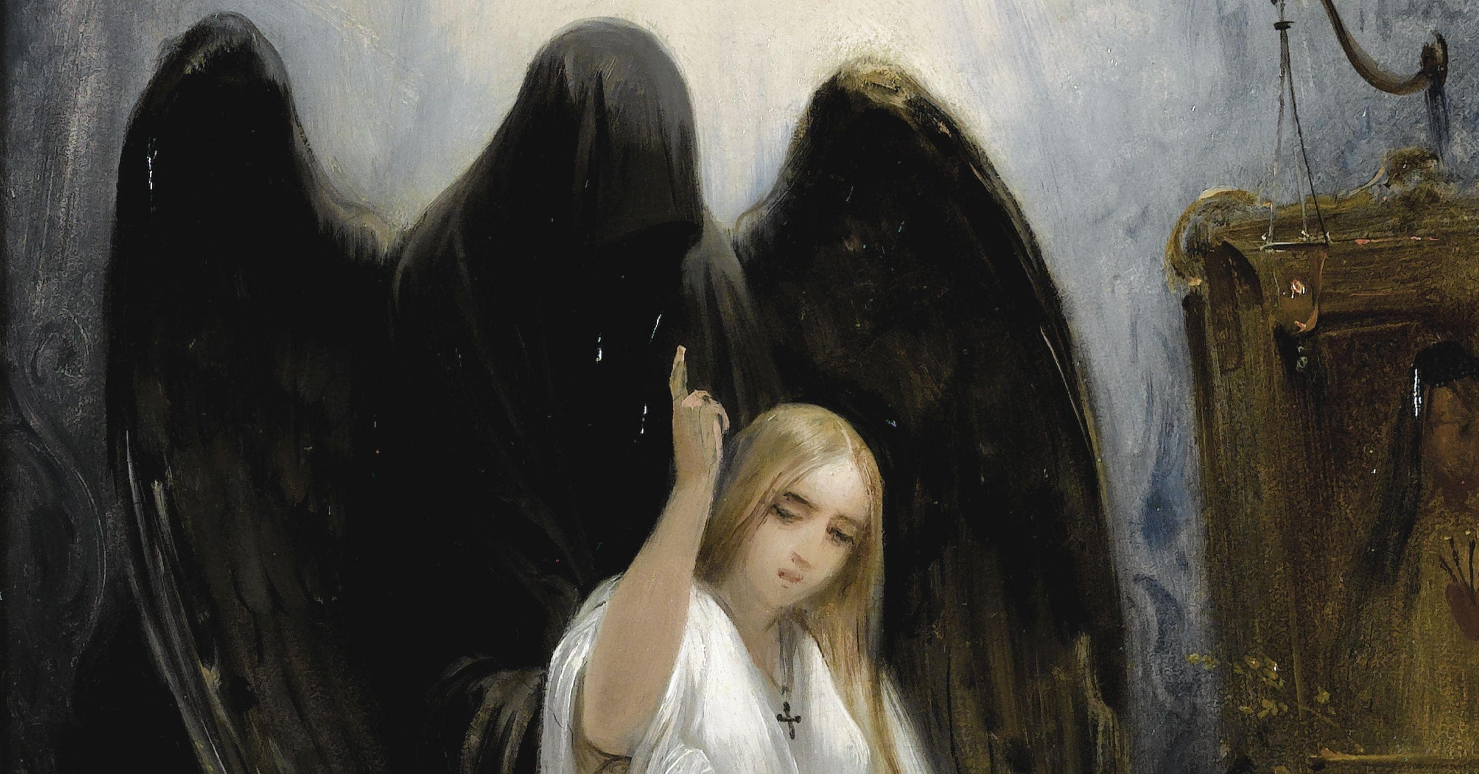 Azrael, Angel of Death, Origins, Legend & Significance