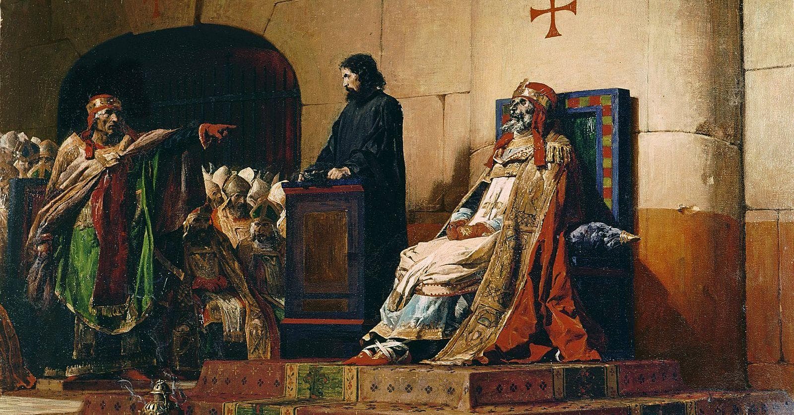 Bizarre Historical Events We Can&rsquo;t Believe Actually Happened