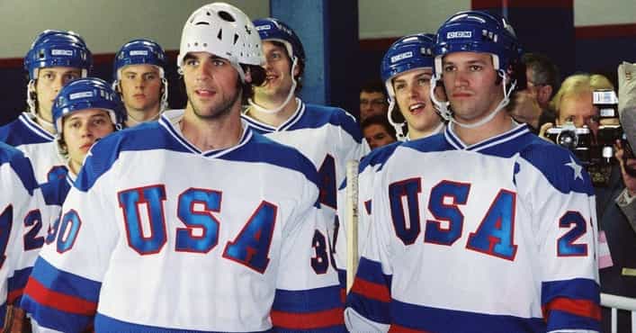 11 Best Hockey Movies of All Time
