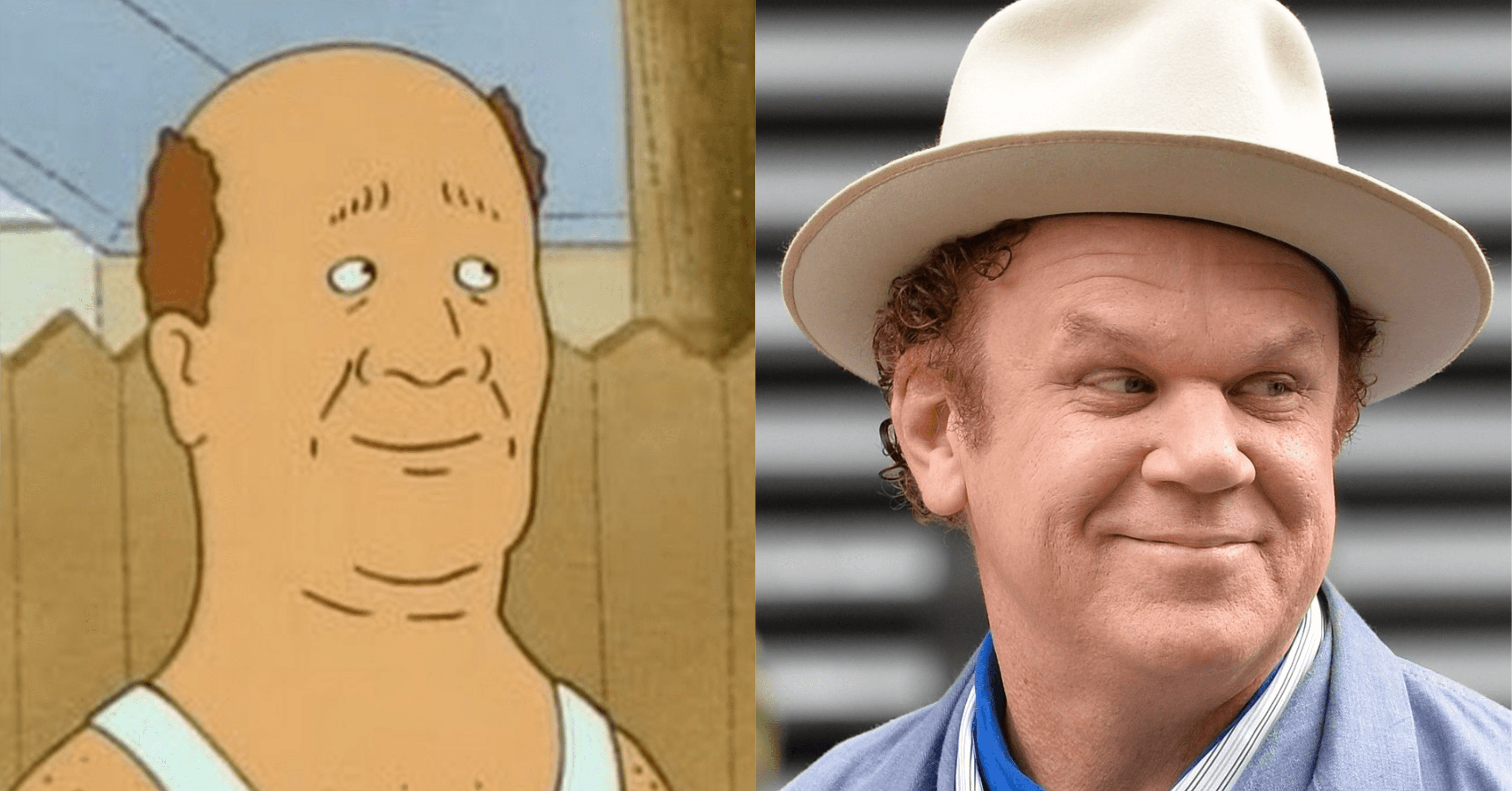 Who Would Star In A LiveAction 'King Of The Hill' Movie?