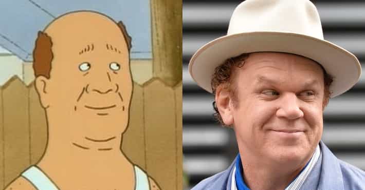 Who Would Star In A Live-Action 'King Of The Hill' Movie?