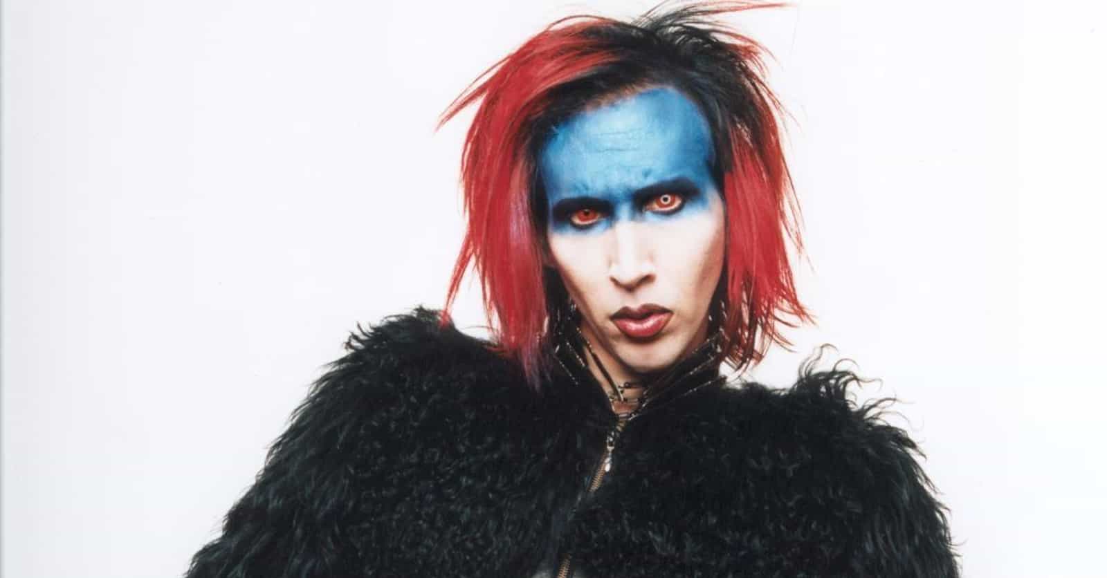 Everything Marilyn Manson Has Said About His Makeup