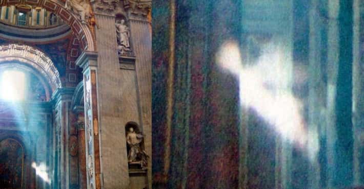 Ghosts Around the Vatican