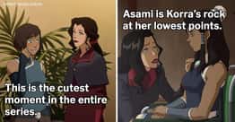 15 Times Korra’s Connection With Asami Was Hinted At Before the Ending of ‘The Legend of Korra’