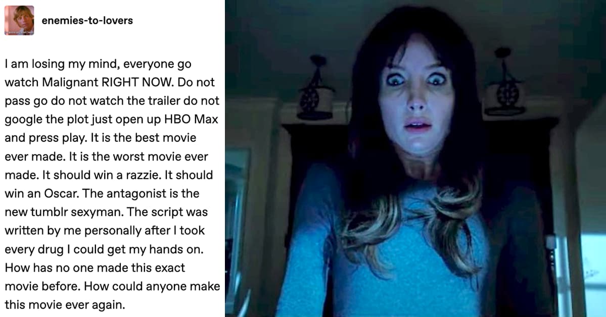24 Hot Takes About Modern-Day Horror Movies That Make A Darn Good (And ...