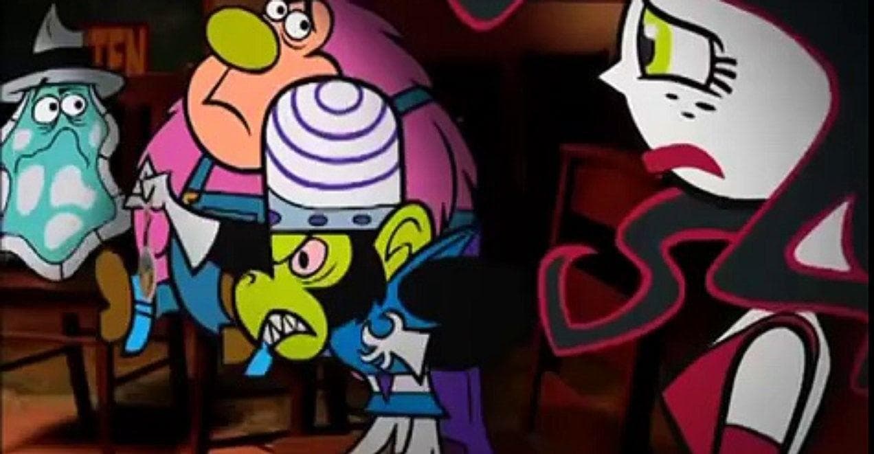 Top Cartoon Network Villains Tariquerahman Net