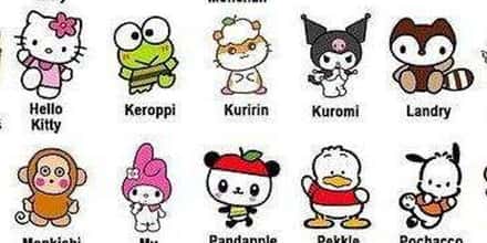 The Best Sanrio Characters, Ranked