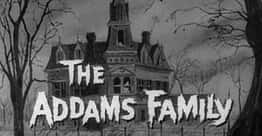 List of The Addams Family Characters