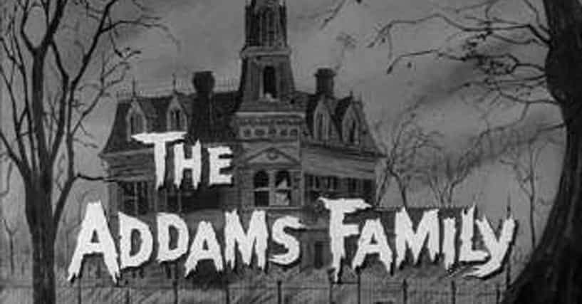 The Addams Family Characters | Cast List of Characters From The Addams  Family