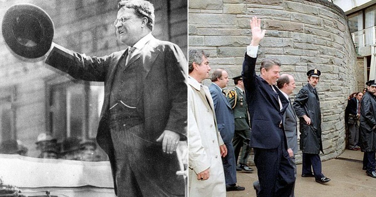 13 Failed Assassination Attempts On US Presidents