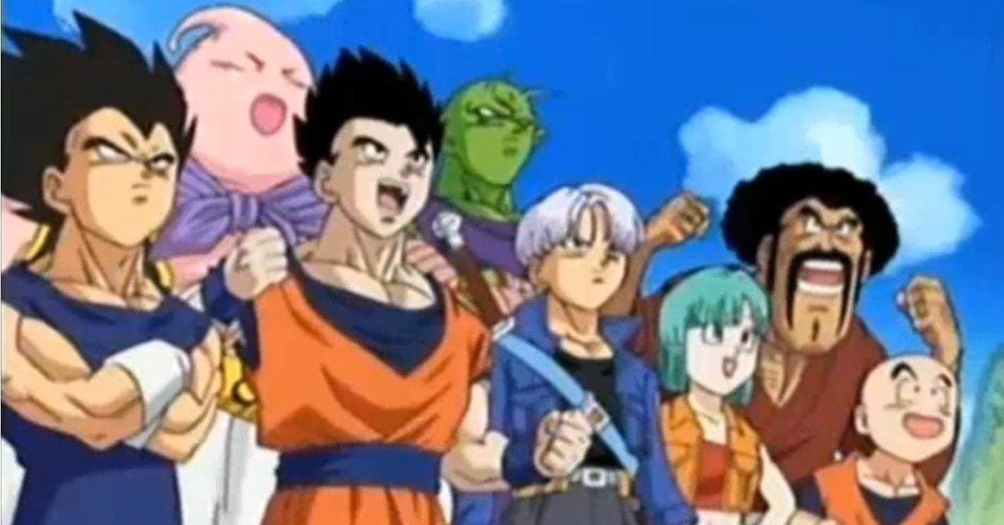 14 Mind Blowing Dragon Ball Z Fan Theories