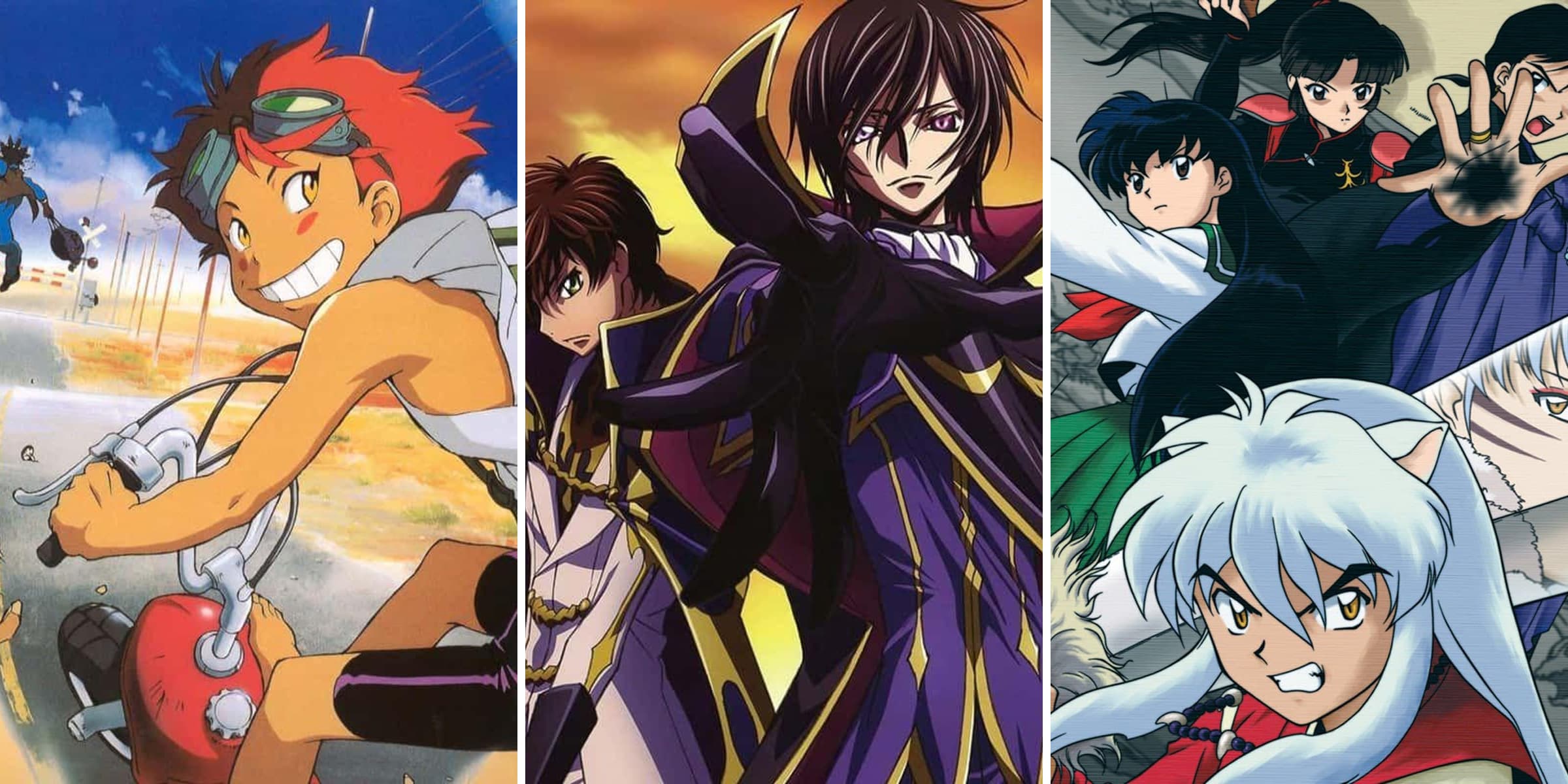 The 20 Best Sunrise Anime, Ranked By Fans
