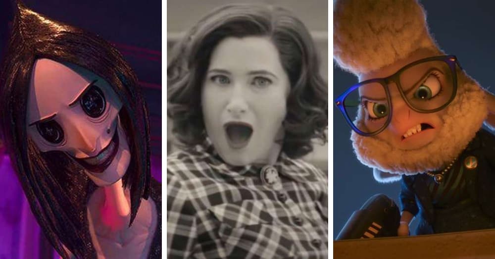 The Best Female Villain Reveals Of All Time