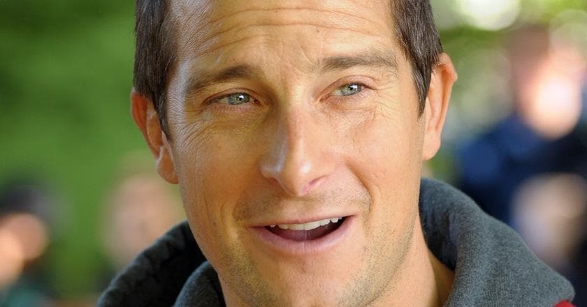 Can Indy Man survive Bear Grylls? We'll see in his TV debut