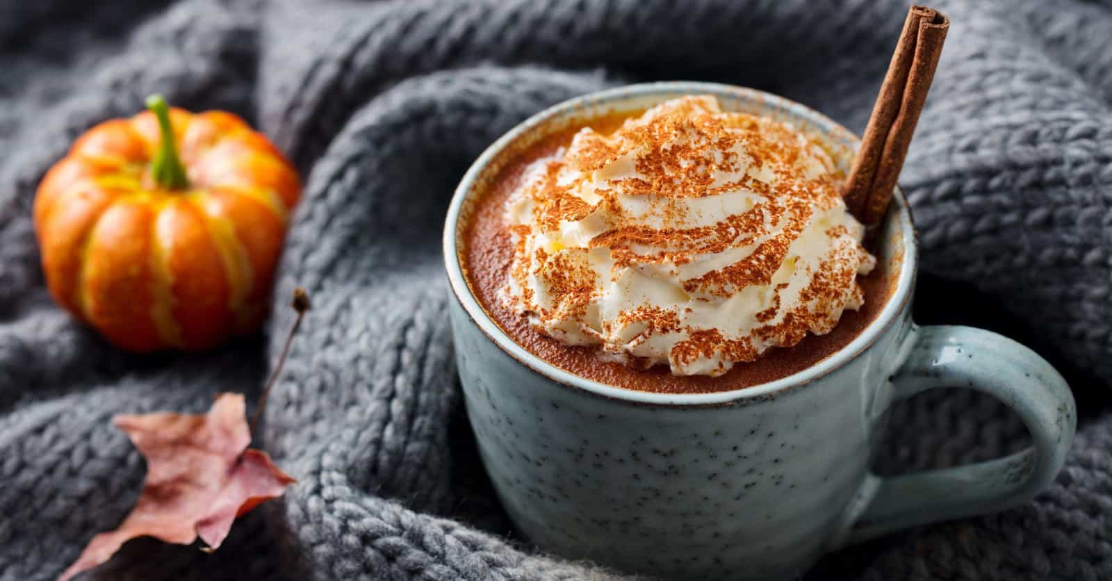 What Are The Historical Origins Of The 'Pumpkin-Spiced Everything' Craze?