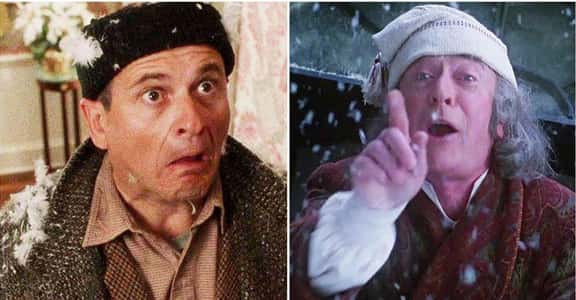 Overqualified Performances From Actors In Holiday Movies