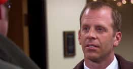 There's An Alarming Amount Of Evidence That Toby Is The Real Scranton Strangler