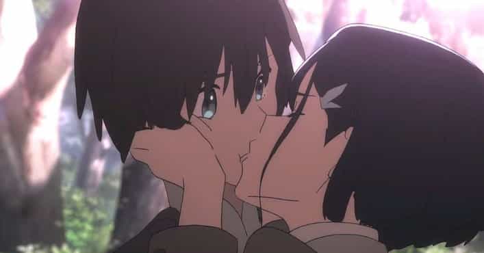 What Are the Best Anime Kiss Moments? J-List Customers Respond!