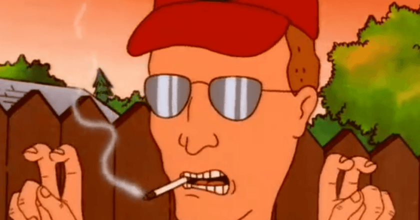 The Dark Banned Episode Of King Of The Hill 
