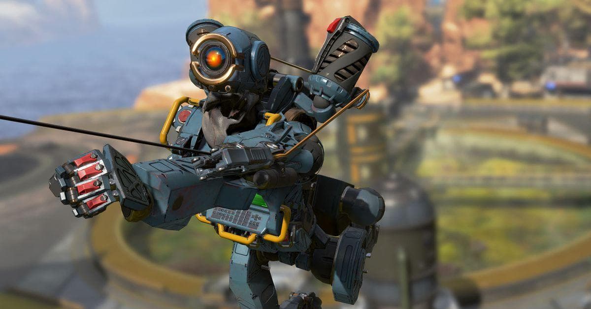 The 23 Best Pathfinder Skins In Apex Legends