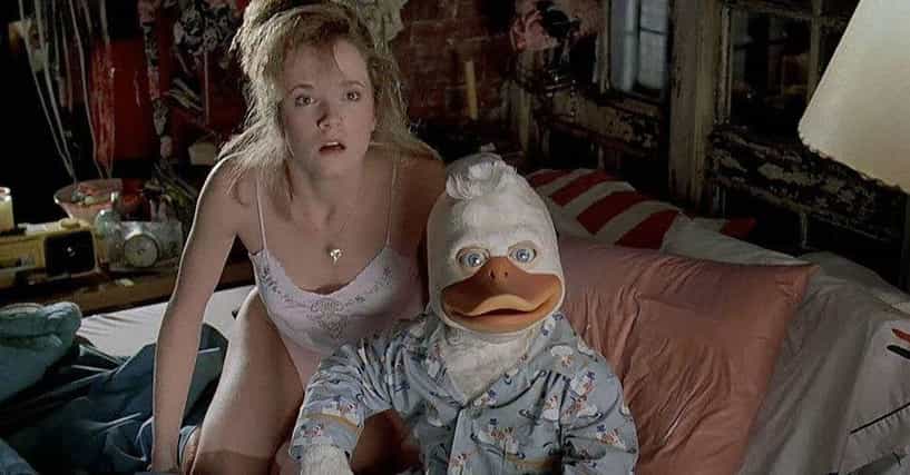 People Rediscover 'Howard The Duck' And It Is Scarring A Whole New Generation of Film Fans