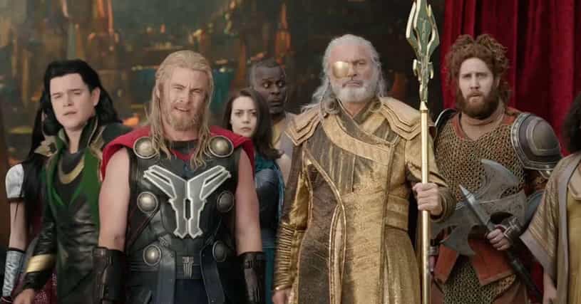 The 35+ Best Thor Characters In All The Movies, Ranked