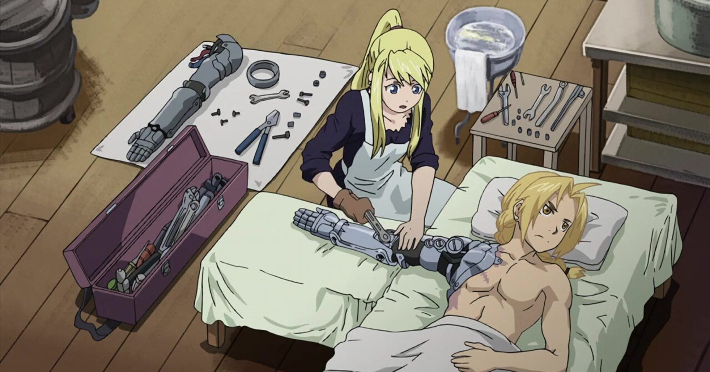 Fullmetal Alchemist: 10 Characters Who Suffered For No Reason