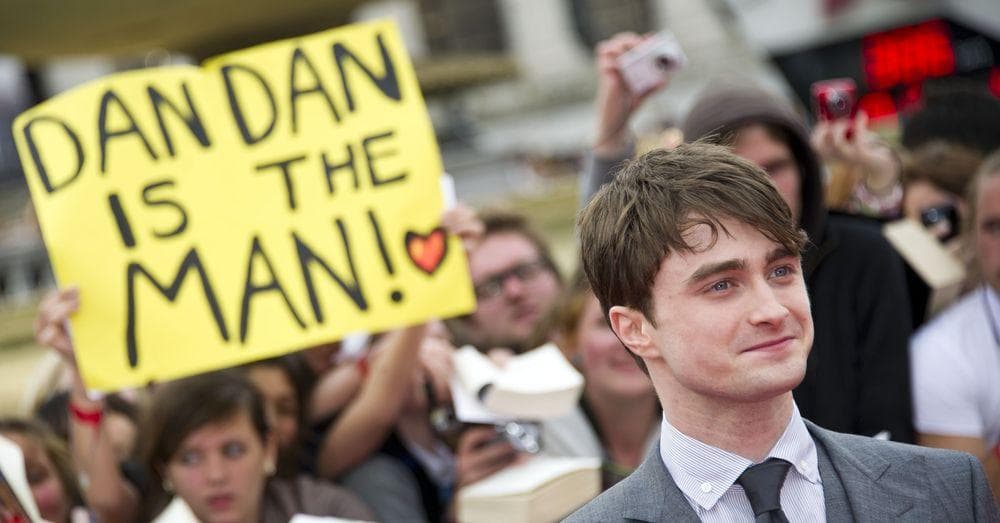 14 Things You Didn't Know About Daniel Radcliffe