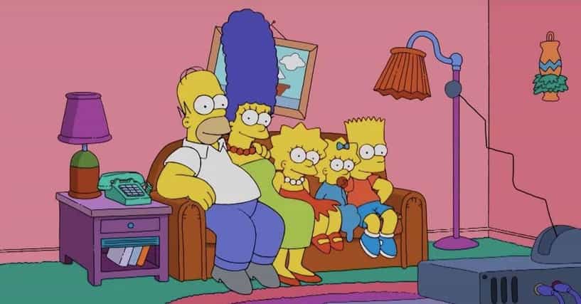The Simpsons Fan Theories That Actually Make A Lot Of Sense