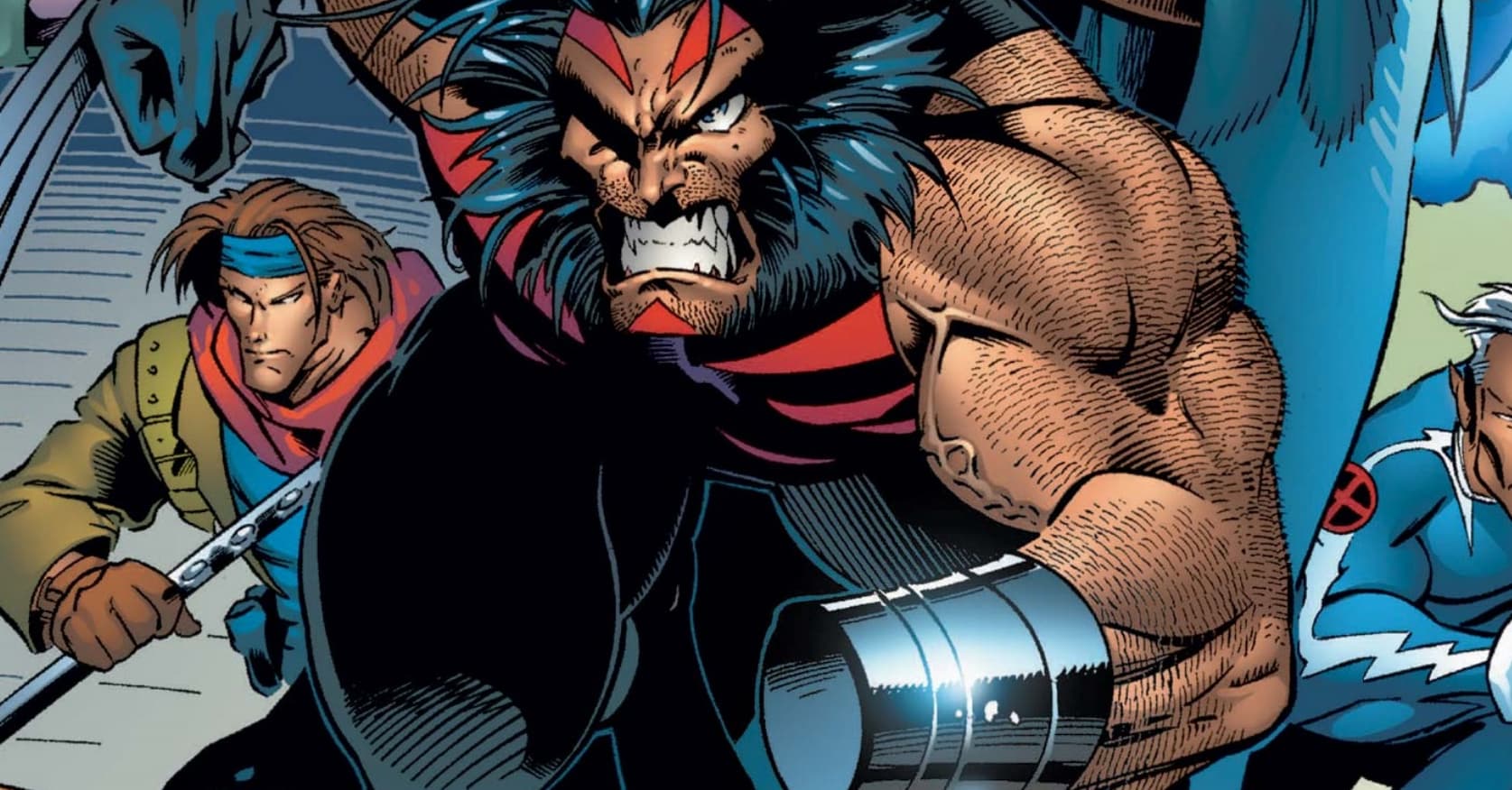 How Major X-Men Characters Are Different In The 'Age of Apocalypse' Timeline